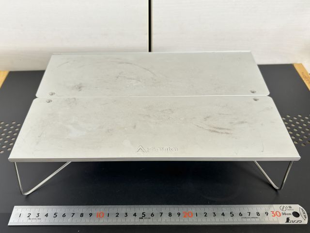 SOTO フィールドホッパーの完成形