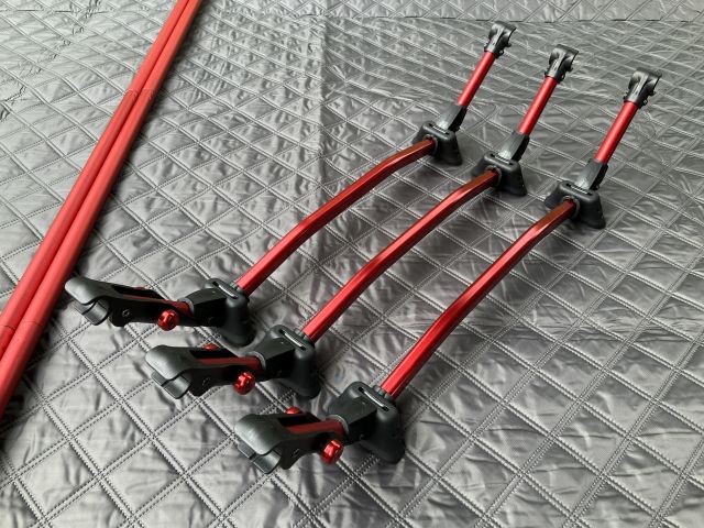 alpidex ウルトラライト2wayコット レッグフレーム