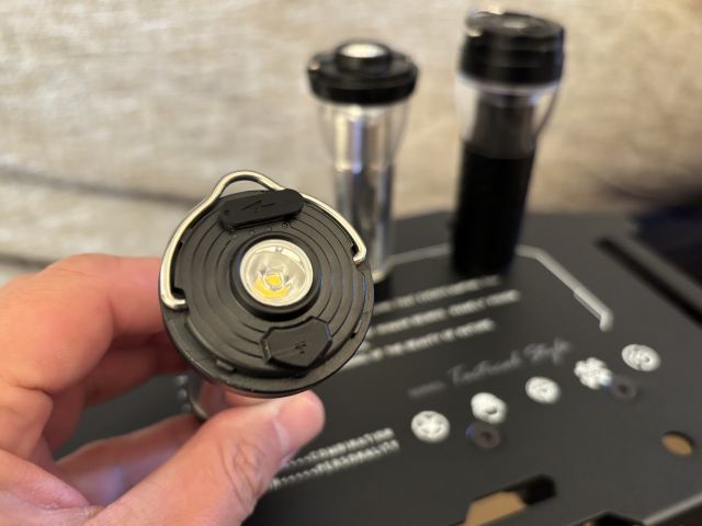 Soomloom HELIO5000の天面