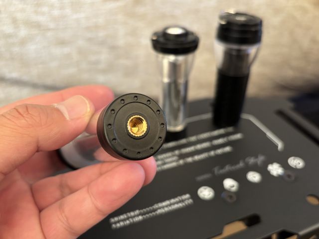 Soomloom HELIO5000の底面